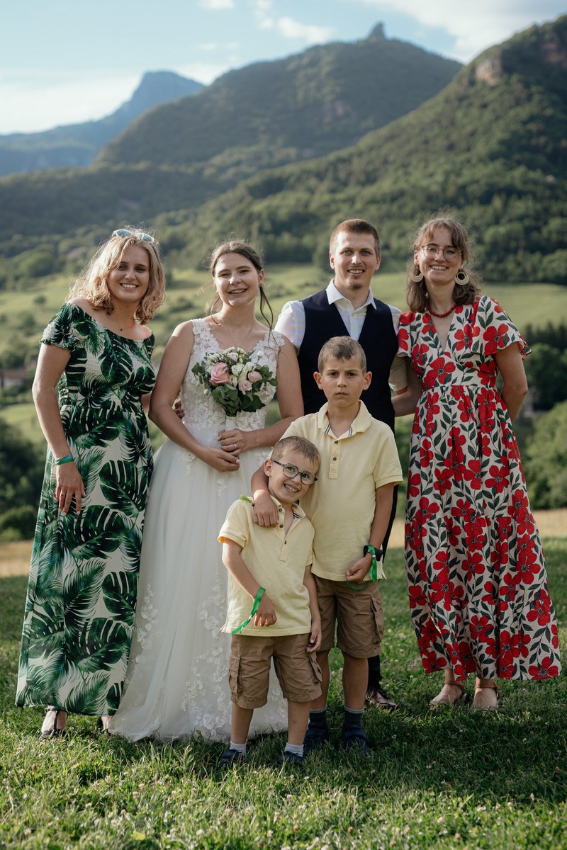 Photo de mariage